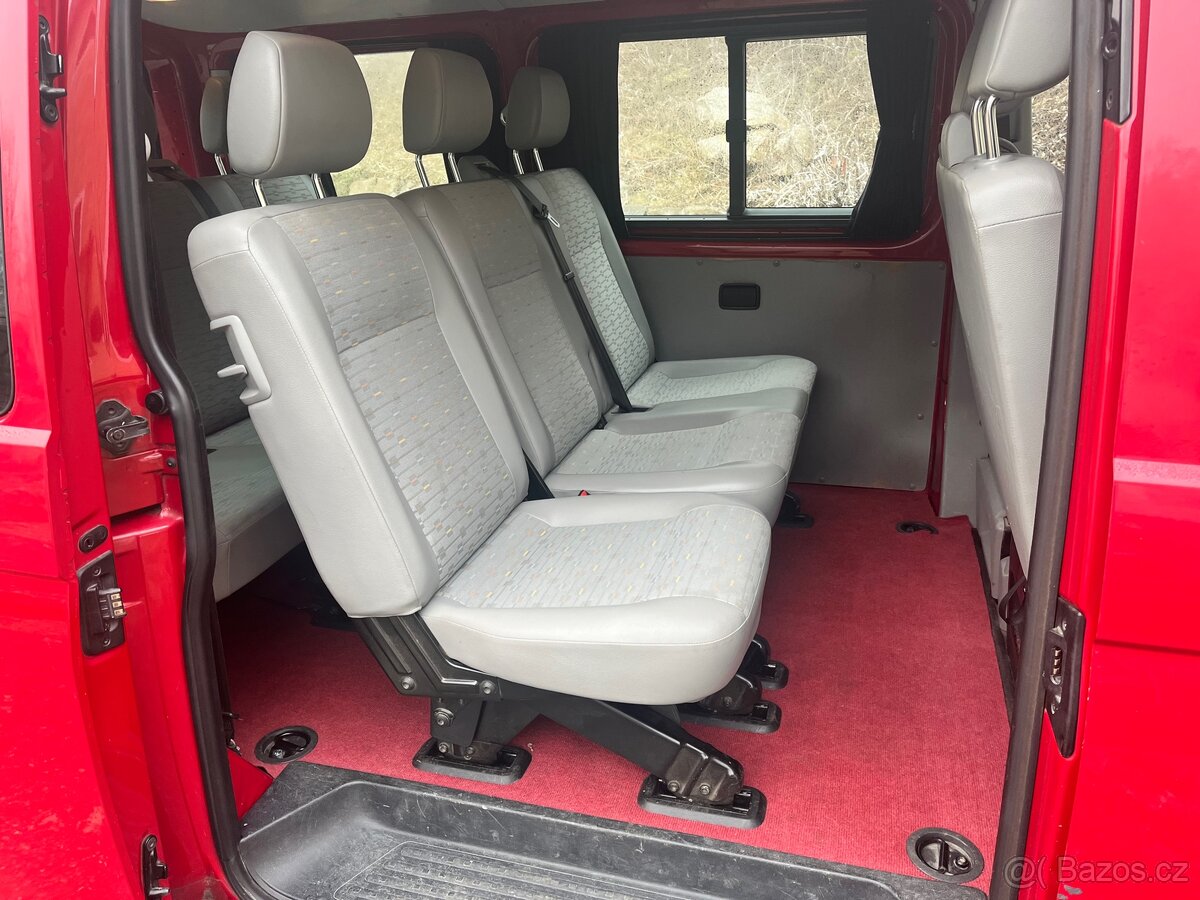 Prodám VW Transporter - 12