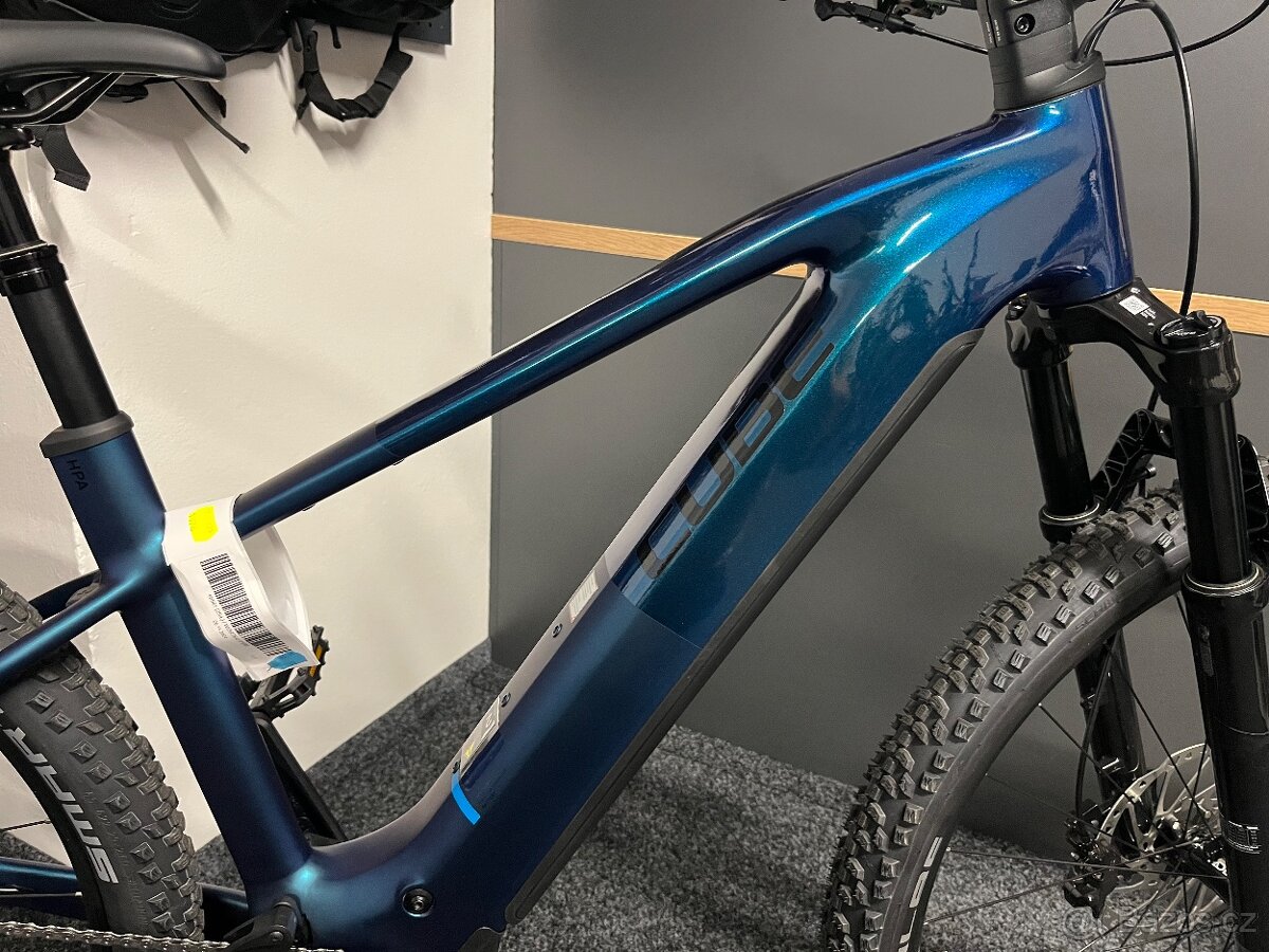 CUBE Reaction Hybrid SLX 800 vel. L 2025 NOVÉ - 12