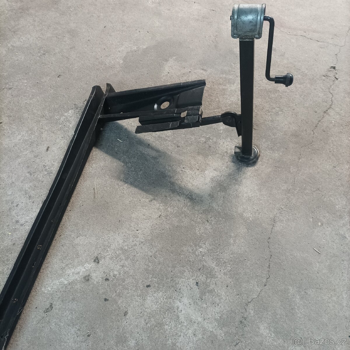 ŽIGULIK LADA 1200 NAHR DILY - 12