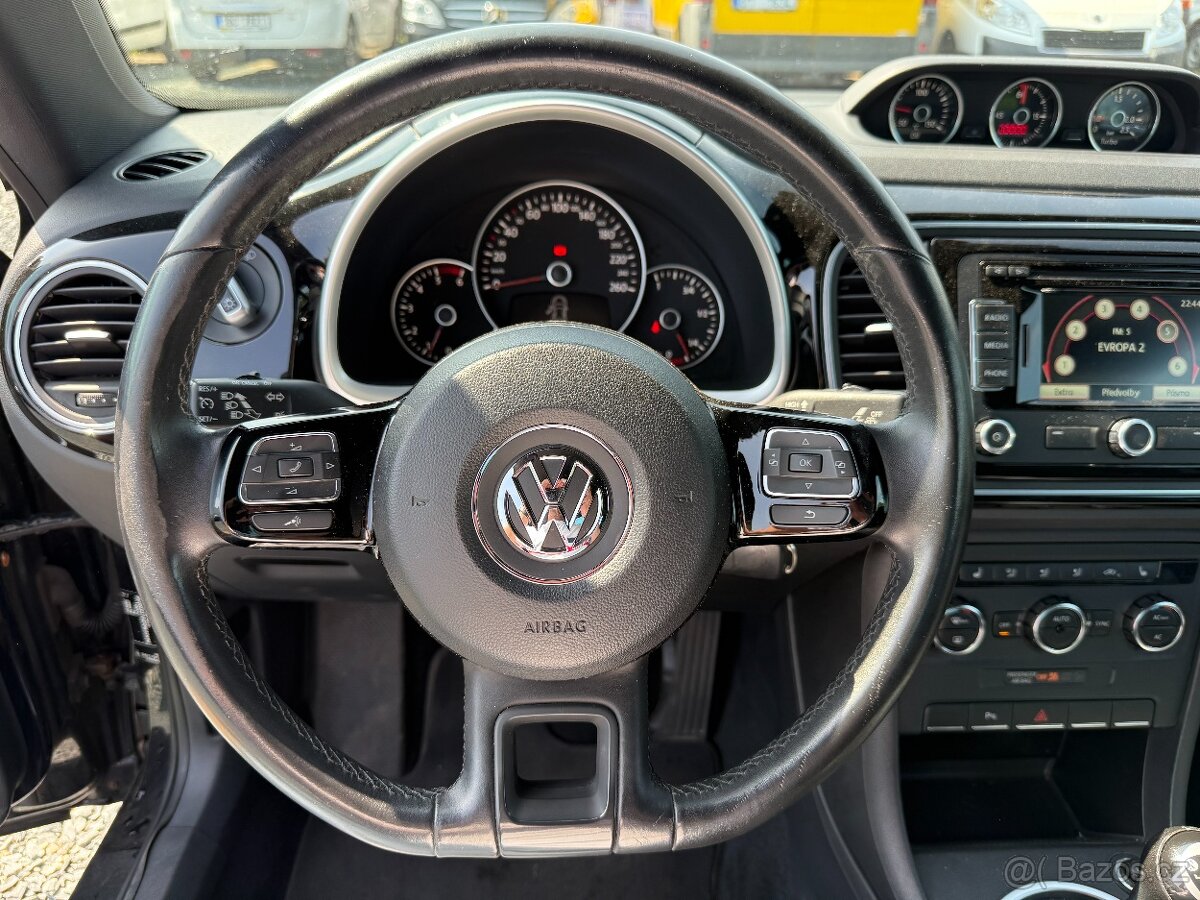 Volkswagen Beetle, 1.6 TDi 77Kw - 12