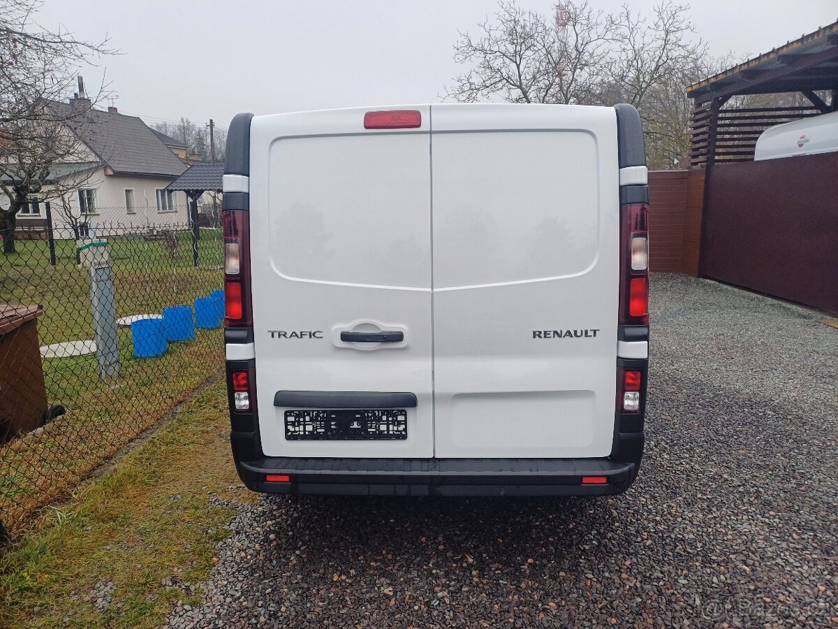 1.Majitel Renault Trafic 1.6Dci Long - 12