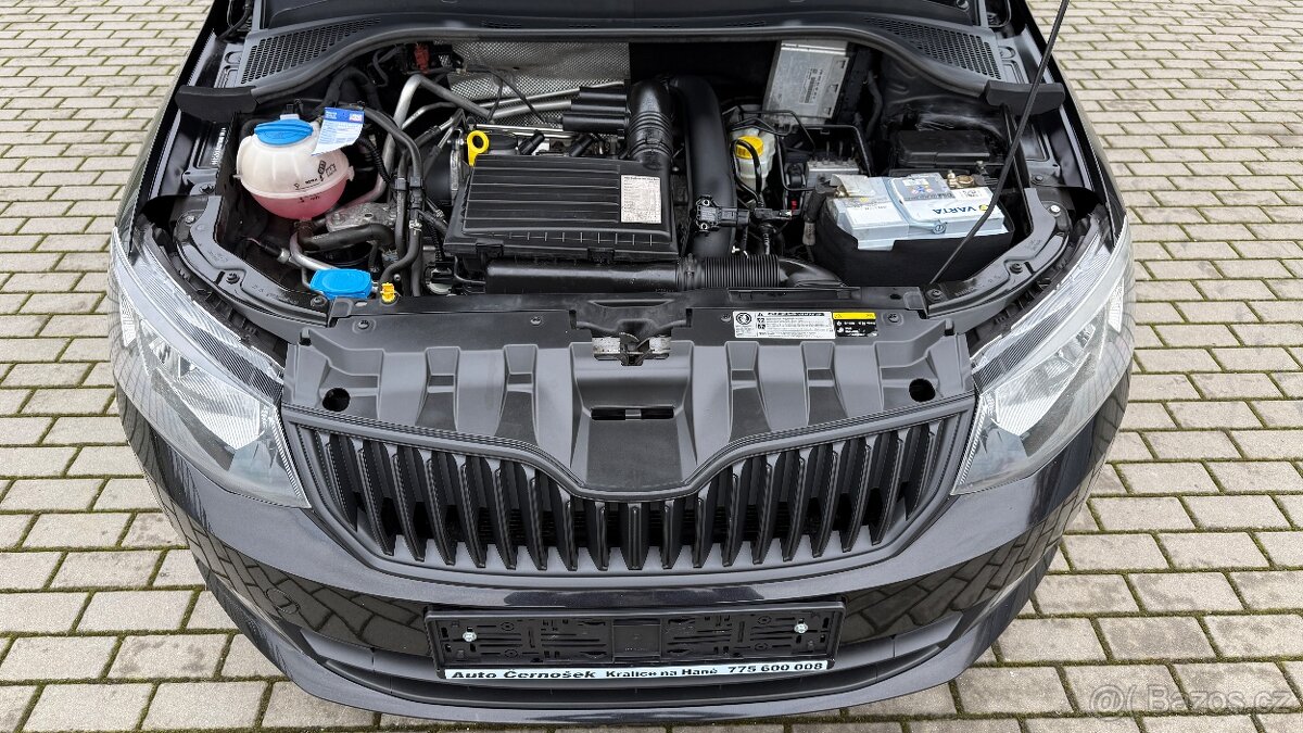 Škoda Fabia 3 //1.2TSi//66kW//KLIMA//1.MAJ//SERVIS// - 12