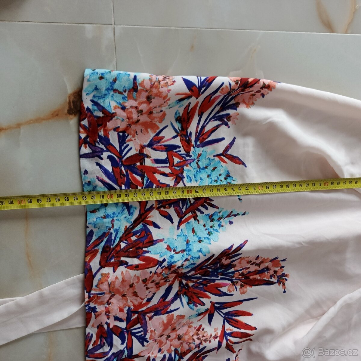 Dámské letní šaty M 38 - 12