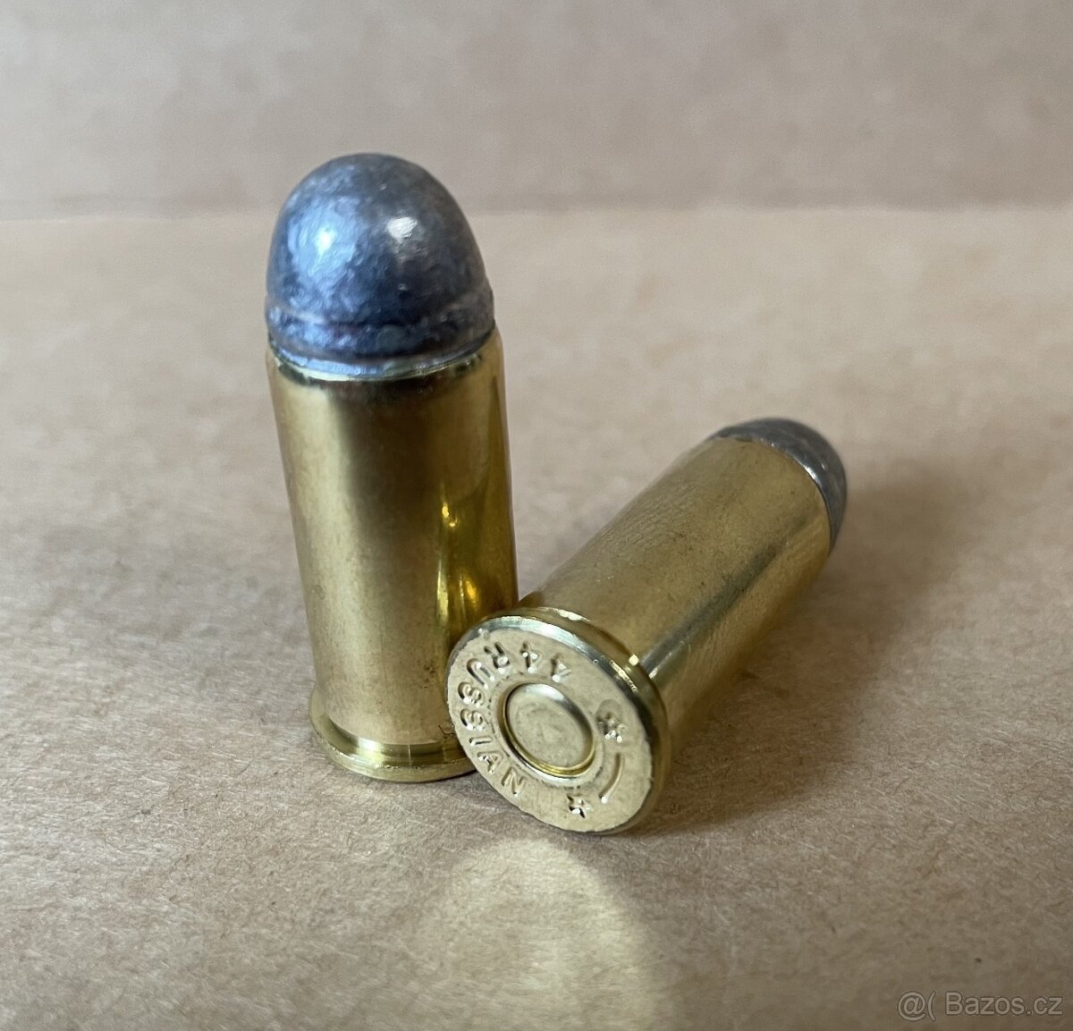 Černopraché náboje pro historické zbraně - 12