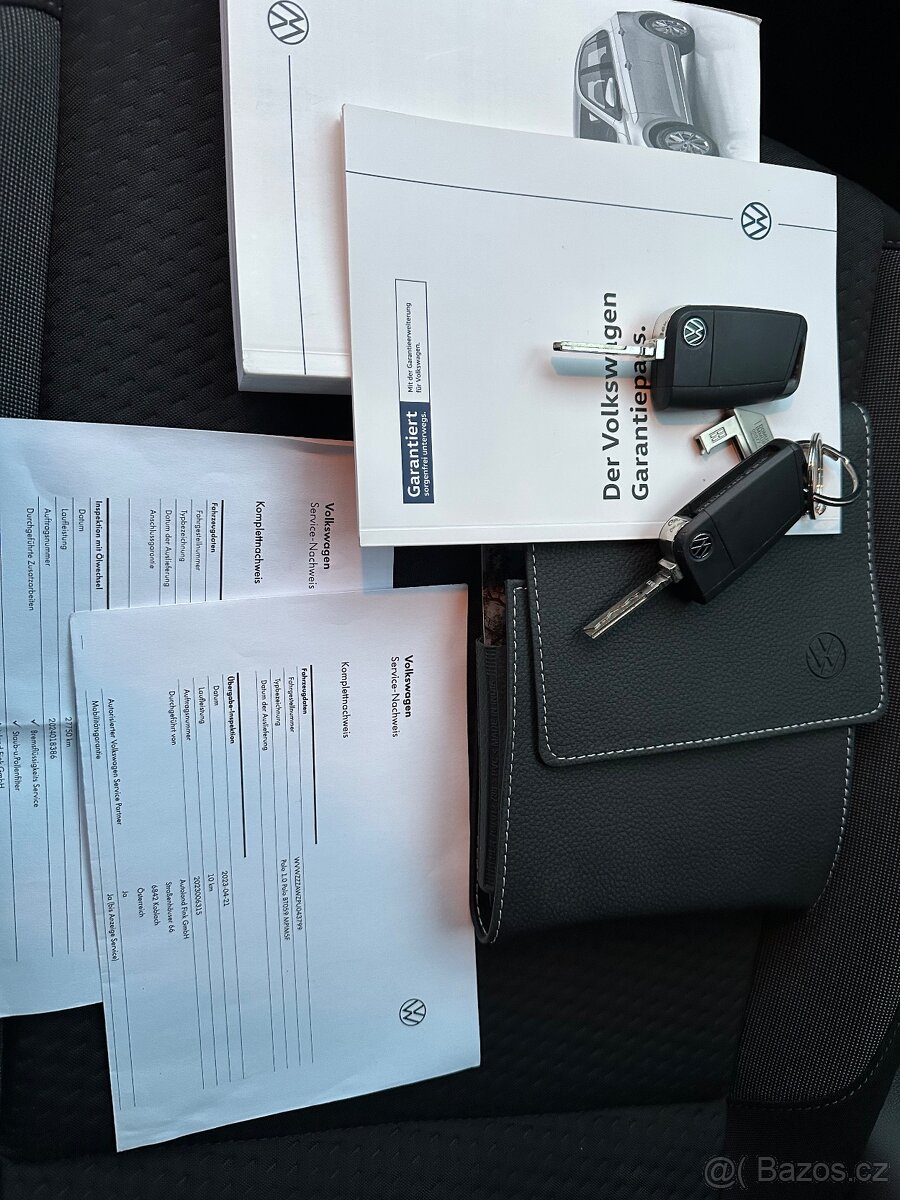 ✅VW POLO 2023 benzin V ZARUKE - 12