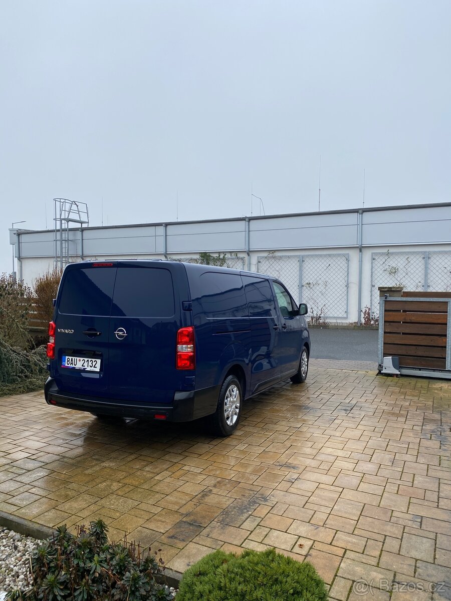 Opel Vivaro - 12