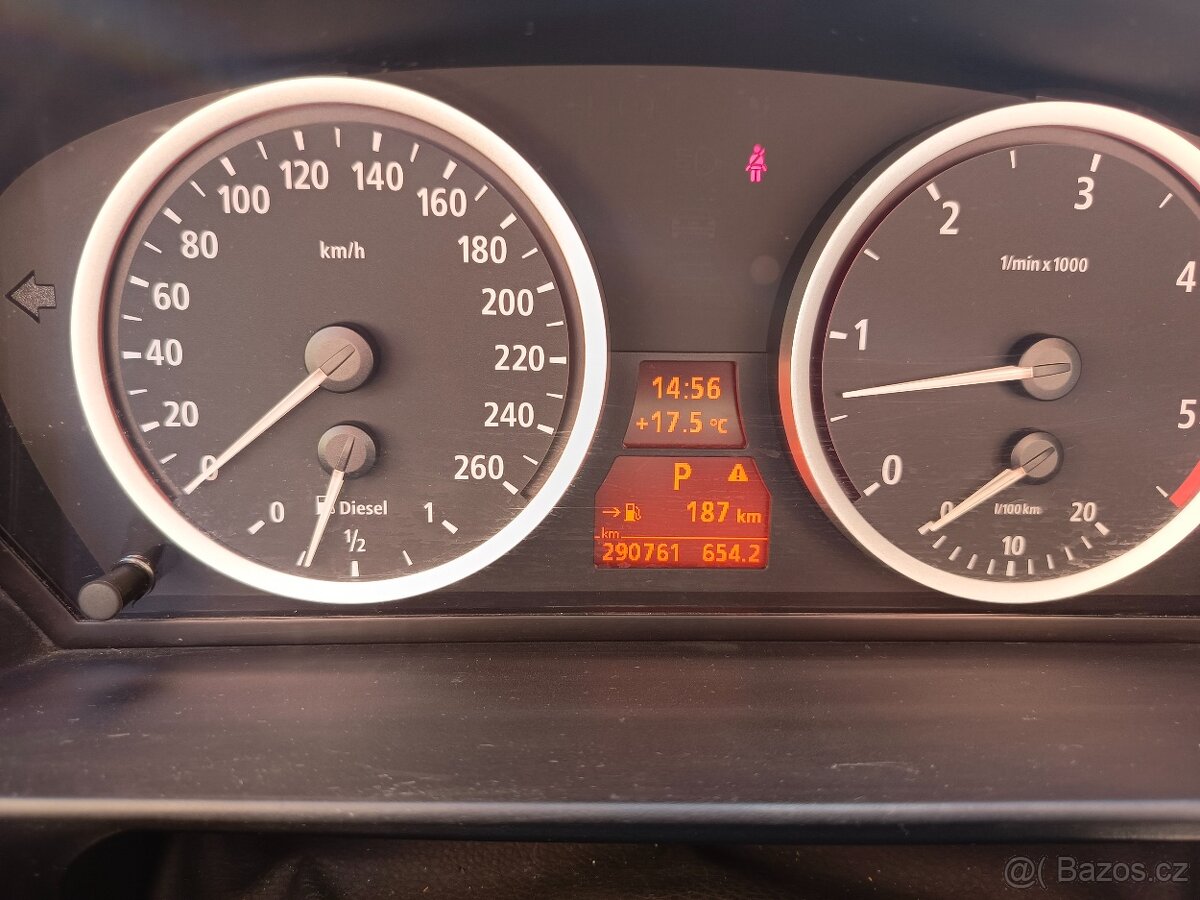 BMW E60 530d individual - 12