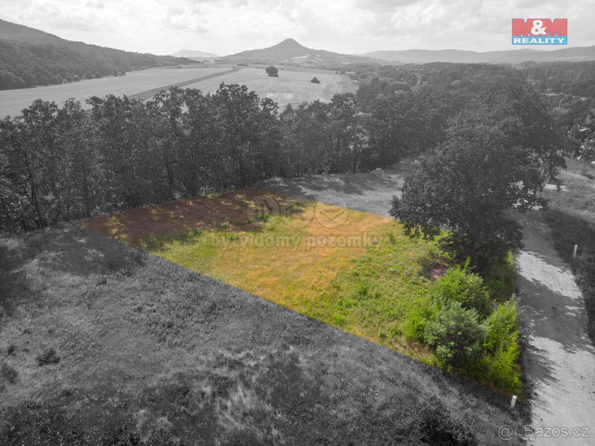 Prodej pozemku k bydlení, 1903 m², Holany - 12