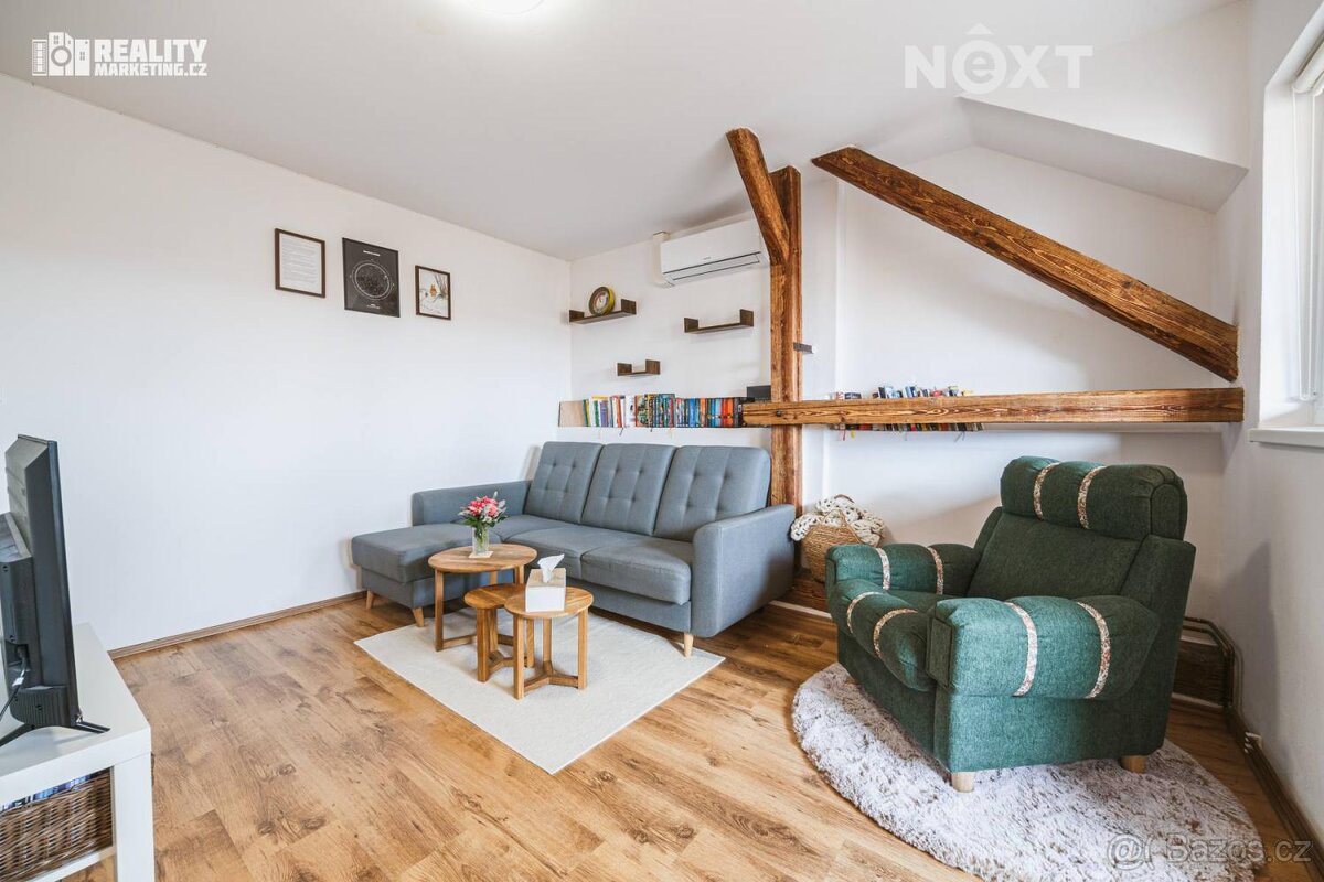 Pronájem byt 2+1, 62㎡ - 12