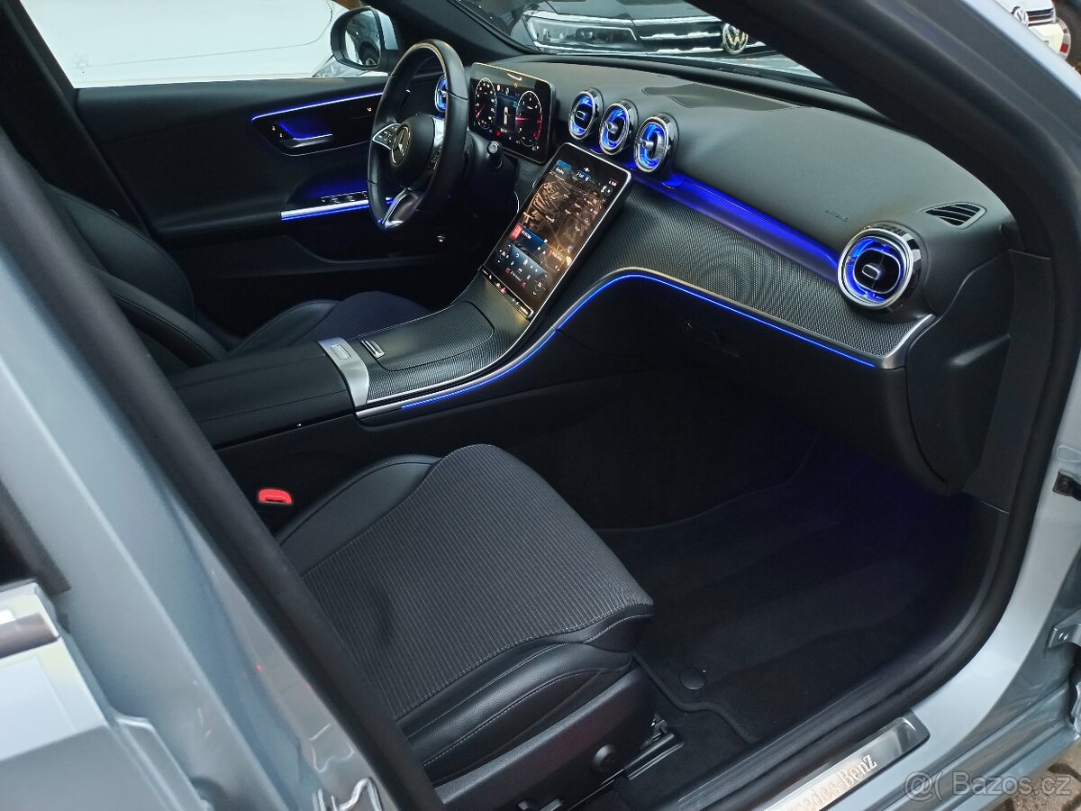 Mercedes-Benz C 220d 4MATIC AVANTGARDE - záruka Autodraft - 12