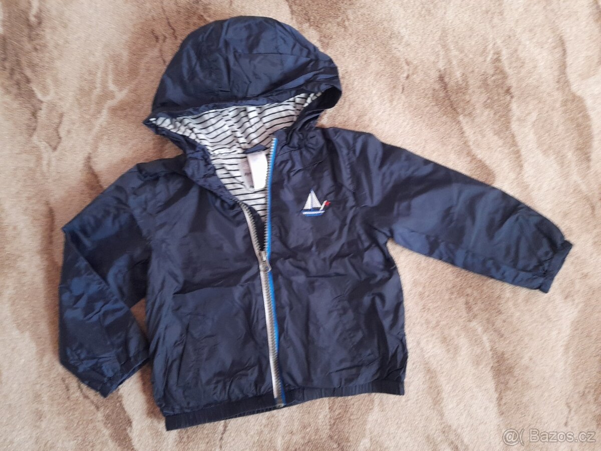 Mix oblečení vel. 74-92. - 12