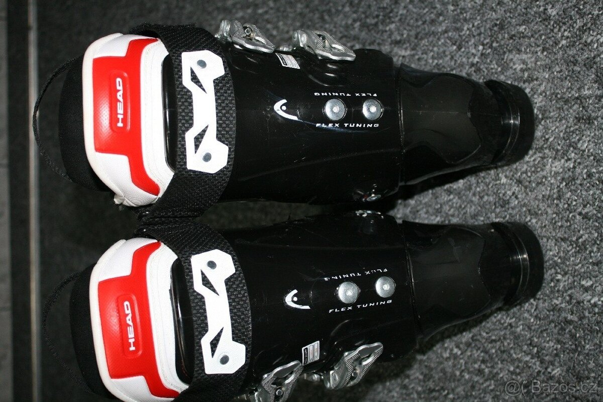 lyže Head Supershape 160 cm , Rossignol Alltrack - 12