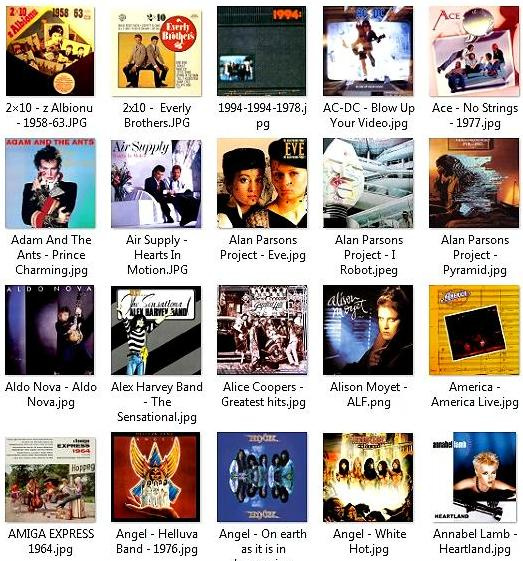 Prodám svou sbírku gramofonových desek - 13,11 - 12