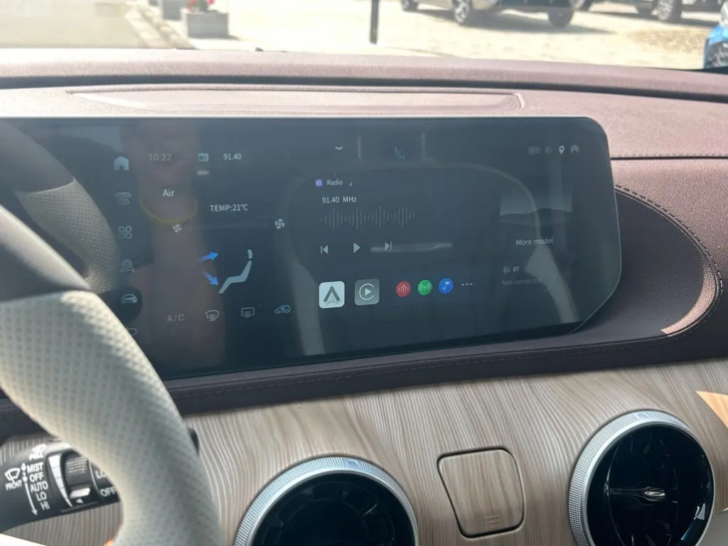 Dongfeng U-Tour, EXCLUSIVE FR 2 - 12