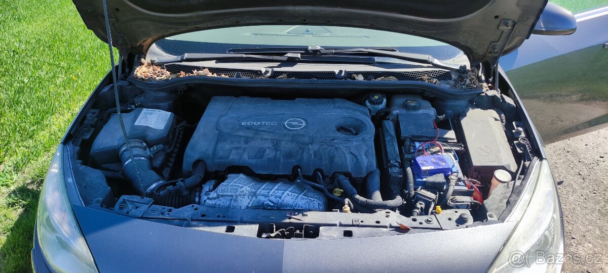 Opel Astra 2.0cdti 121kW cosmos - 12