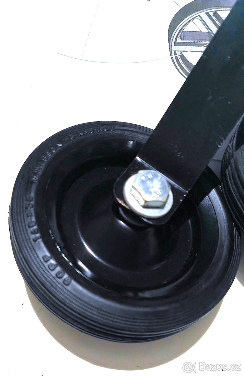 PŘÍDAVNÁ KOLEČKA NA KOLO (NOVÁ) - 12