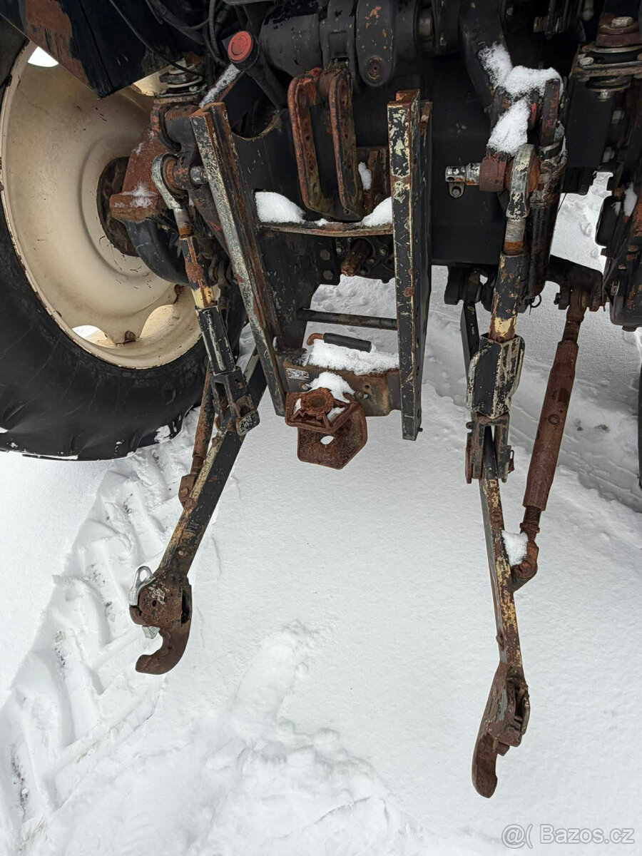 TRAKTOR ZETOR PROXIMA 8441 4X4-ROK 07 - 12