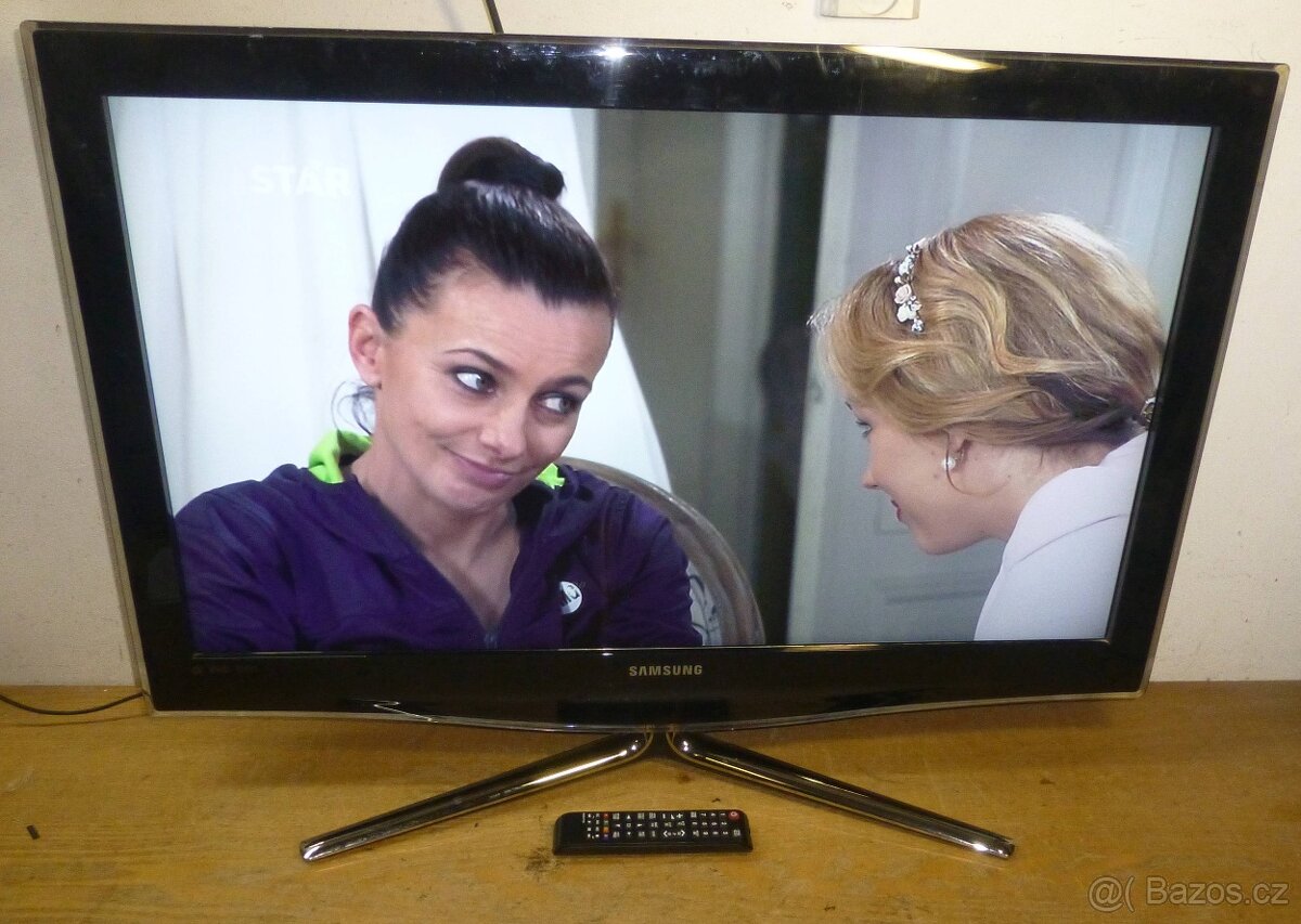 Full HD LCD televize 93cm SAMSUNG, nemá DVBT2 - 12