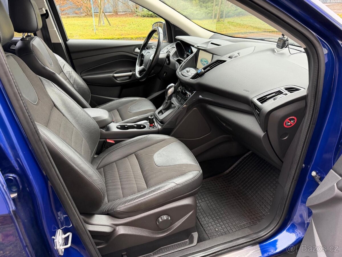 Ford Kuga 2,0TDCi 4WD servis jen FORD - 12