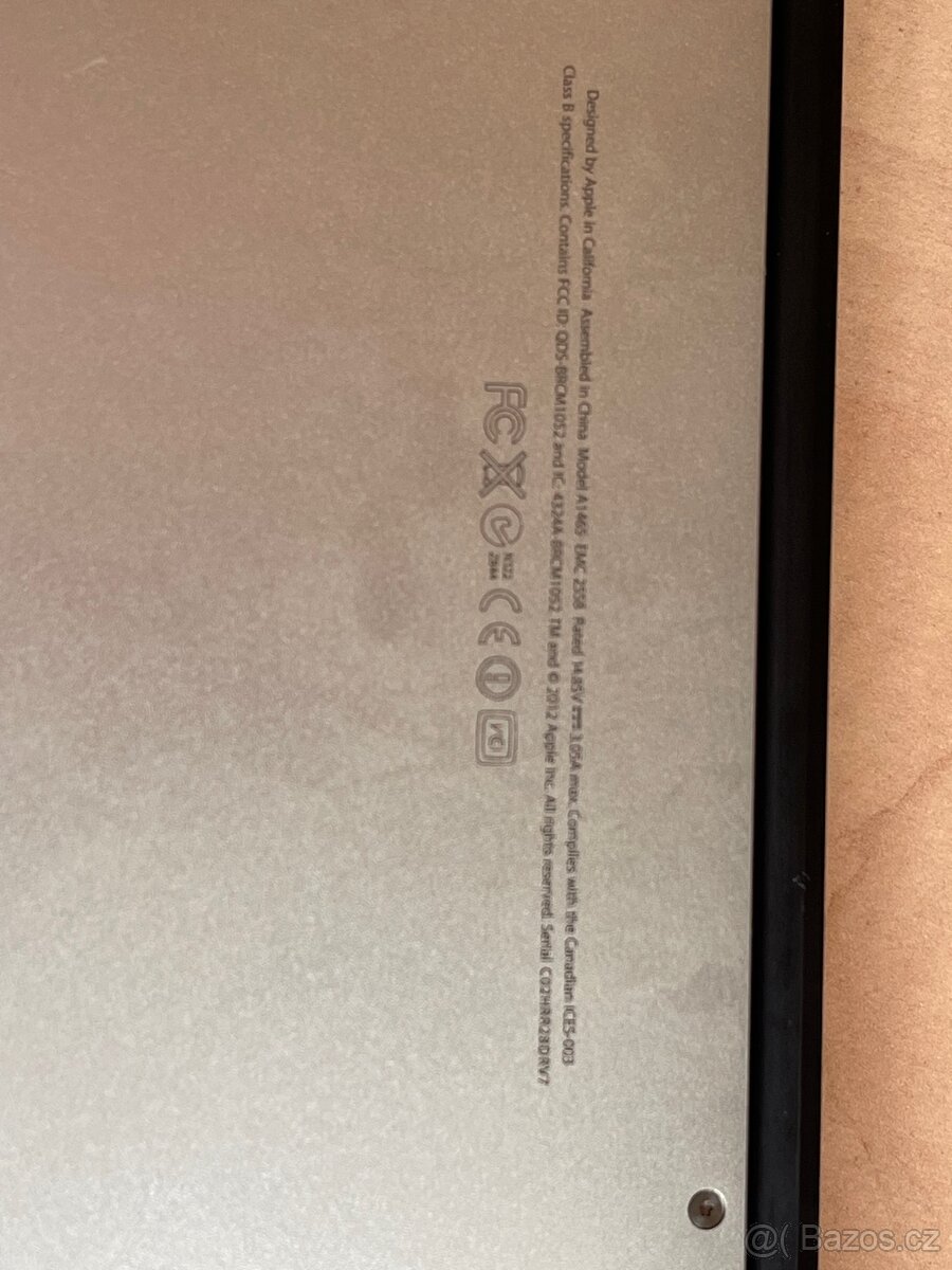MacBook Air 11. 128Gb. Core i5. - 12