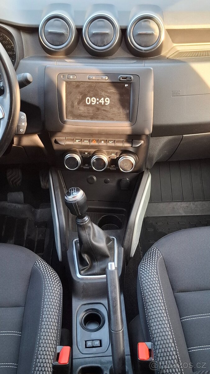 Dacia Duster II 1.5dCi, 85kW, r.v. 2020, DPH - 12