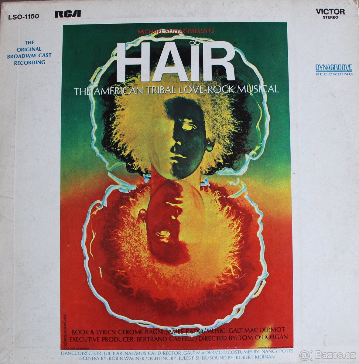 Zahraniční LP desky z 60. - 80. let - 12