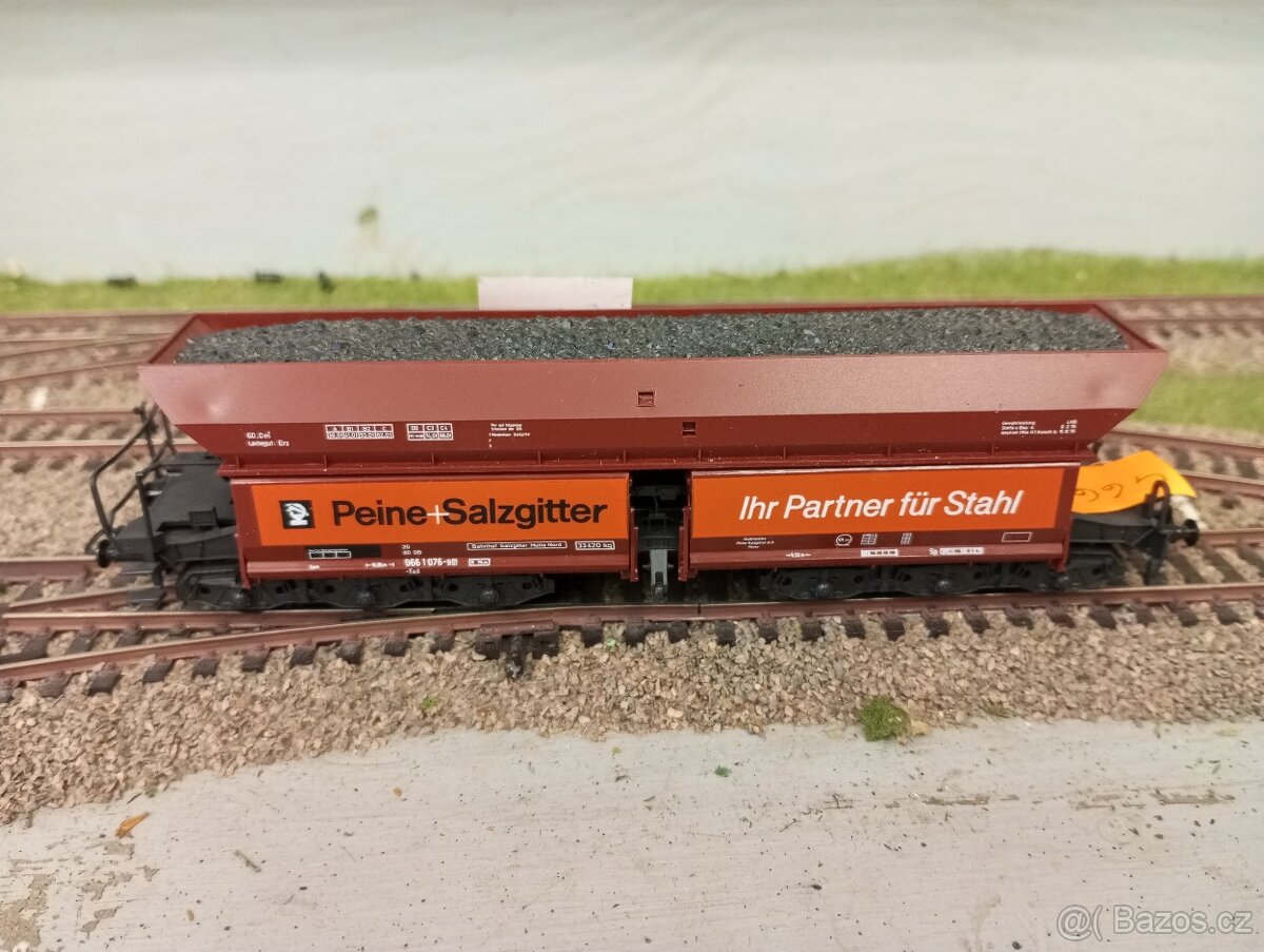 Vláčky, mašinky H0 2 - 12