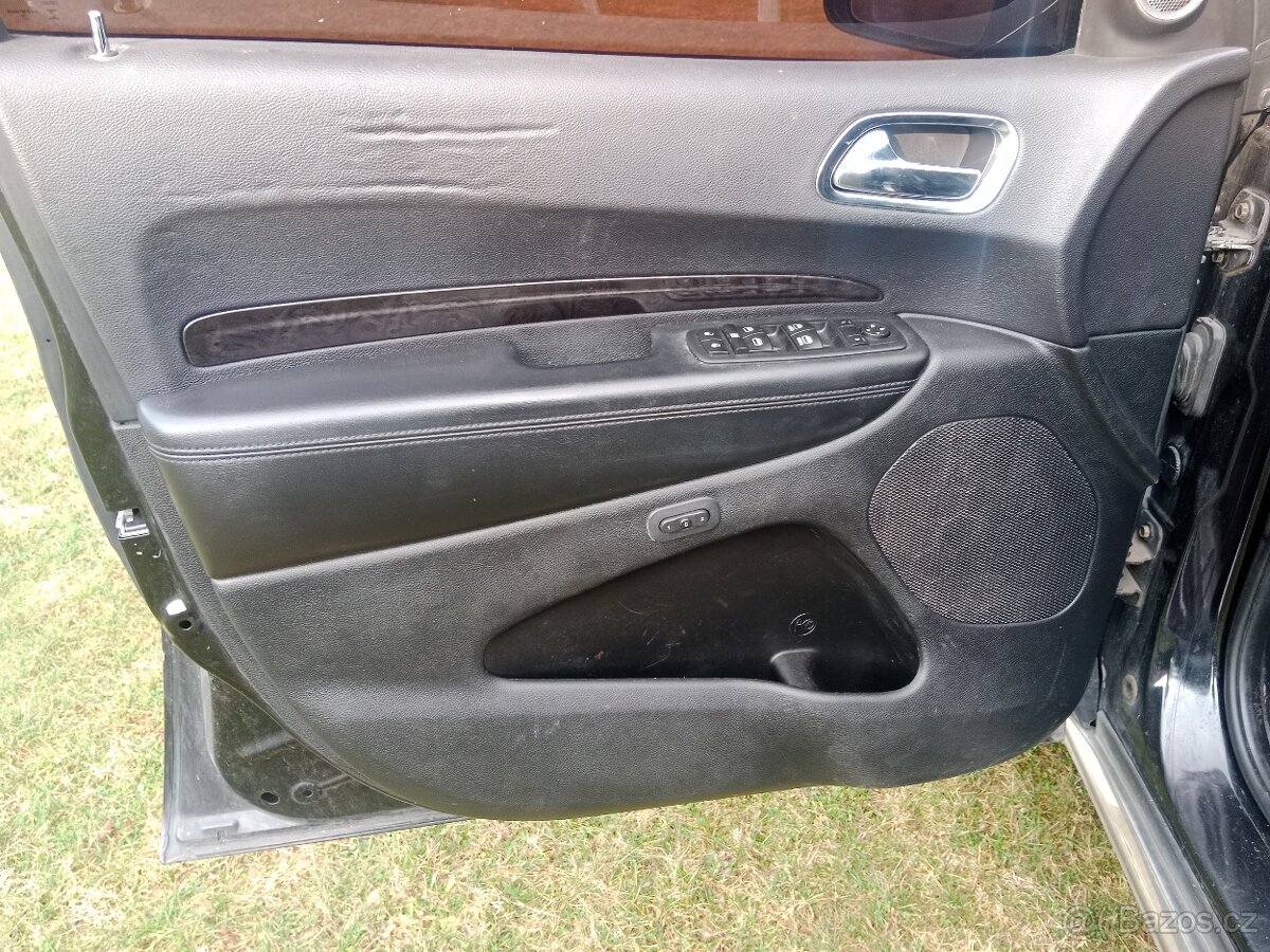 Dodge Durango 3.6 limited 2015 - 12