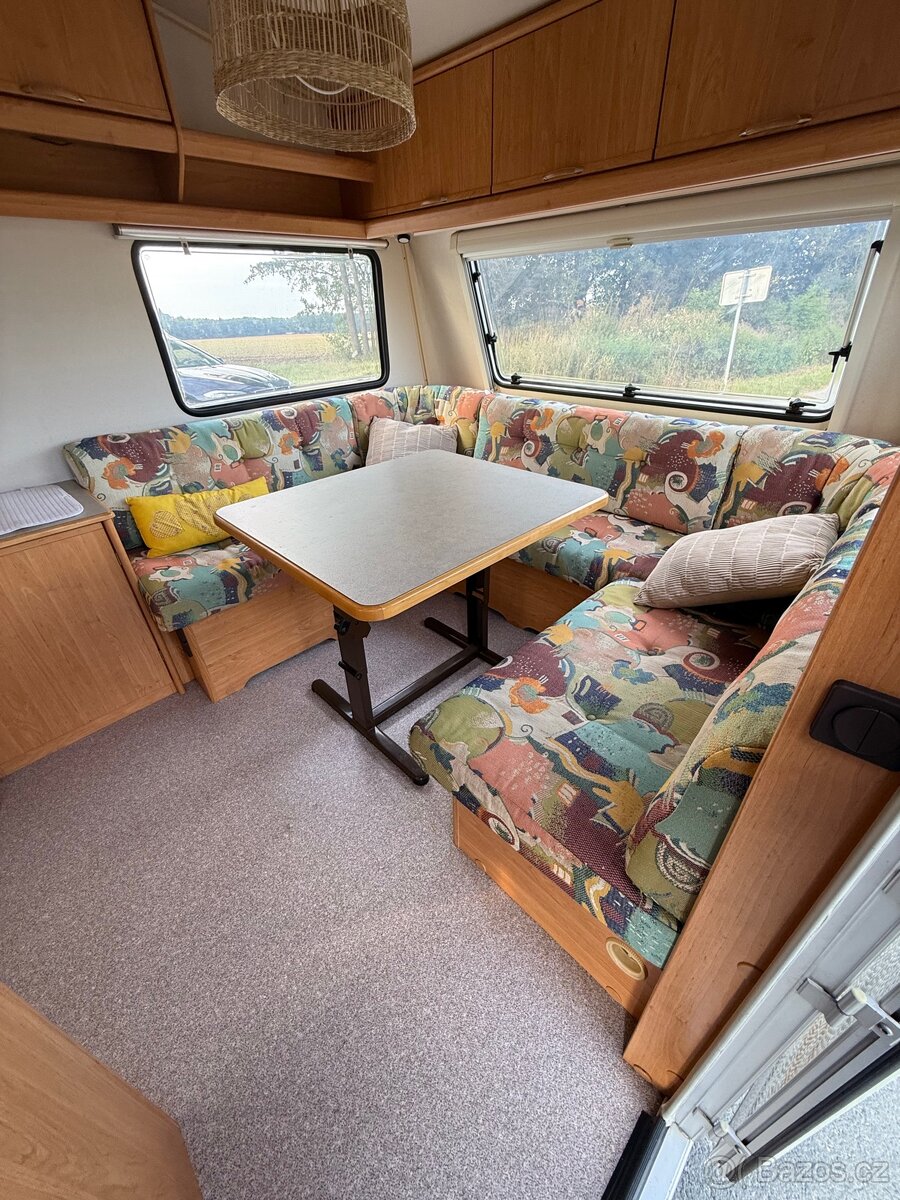 Knaus Sundwind 500, MOVER, PŘEDSTAN - 12