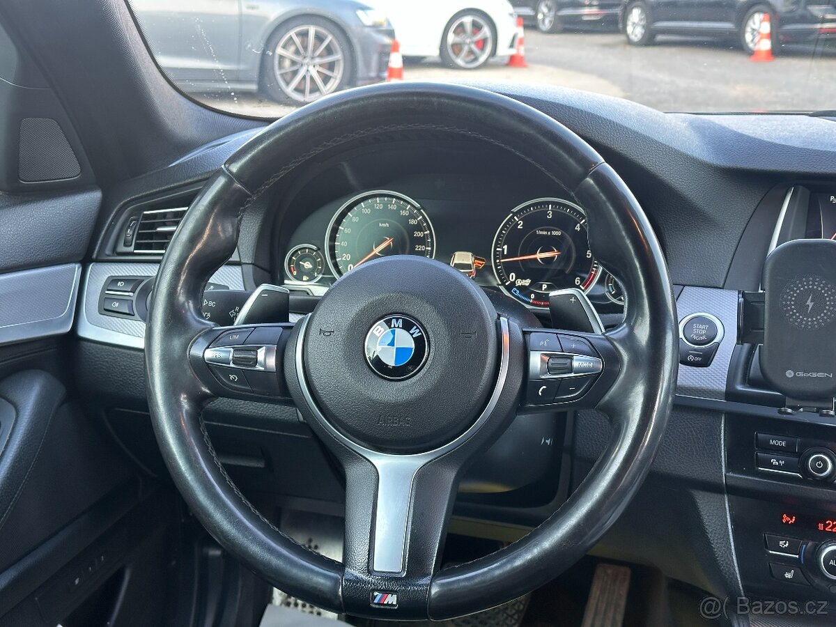 BMW 530D 2015 - 12