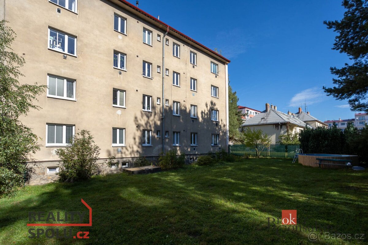 Pronájem, byty/1+1, 45 m2, Havlíčkova 2314/106, 58601 Jihlav - 12