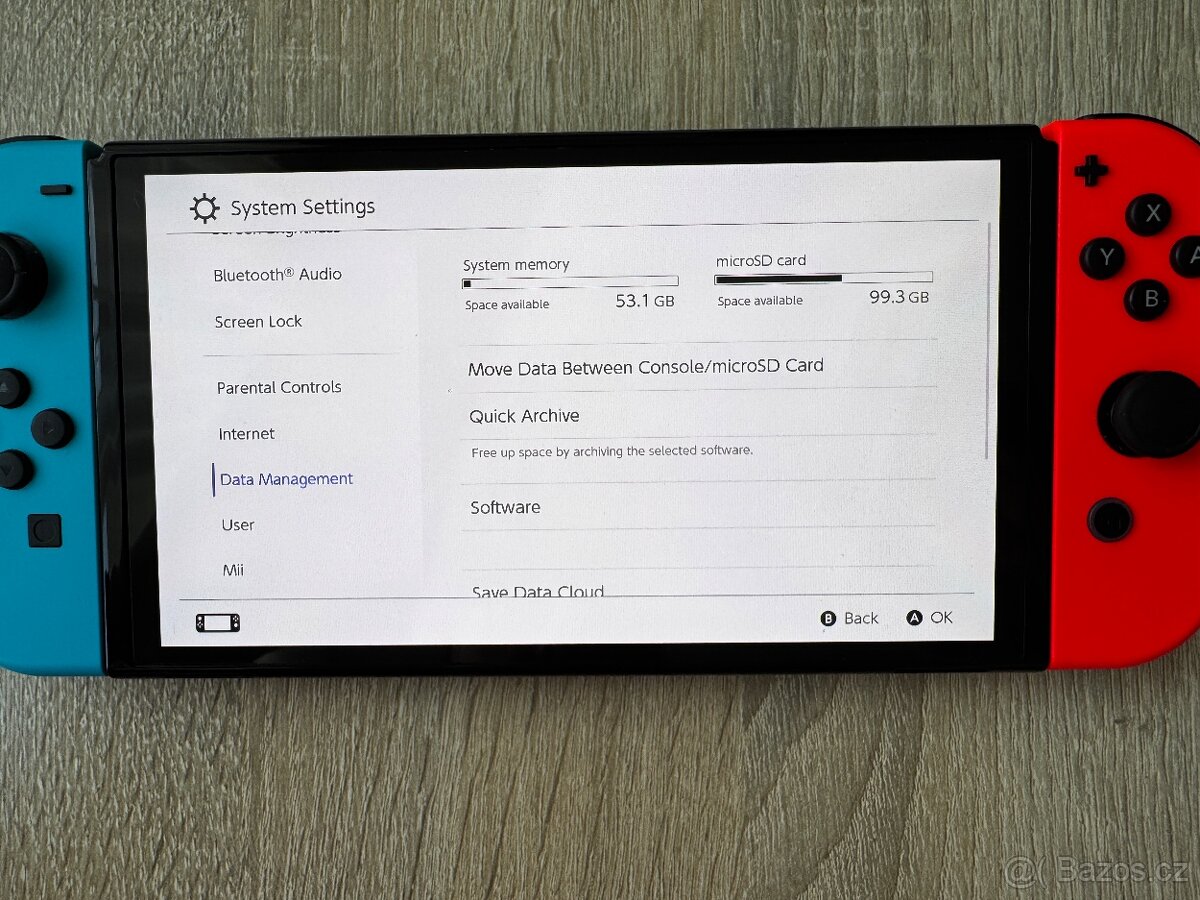Prodám Nintendo SWITCH (v záruce) - 12