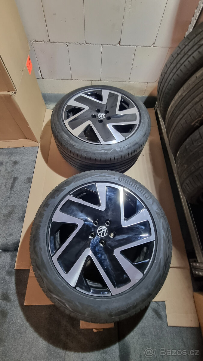 ALU kola letni sada Volkswagen ID.Buzz Solna R20 - 12