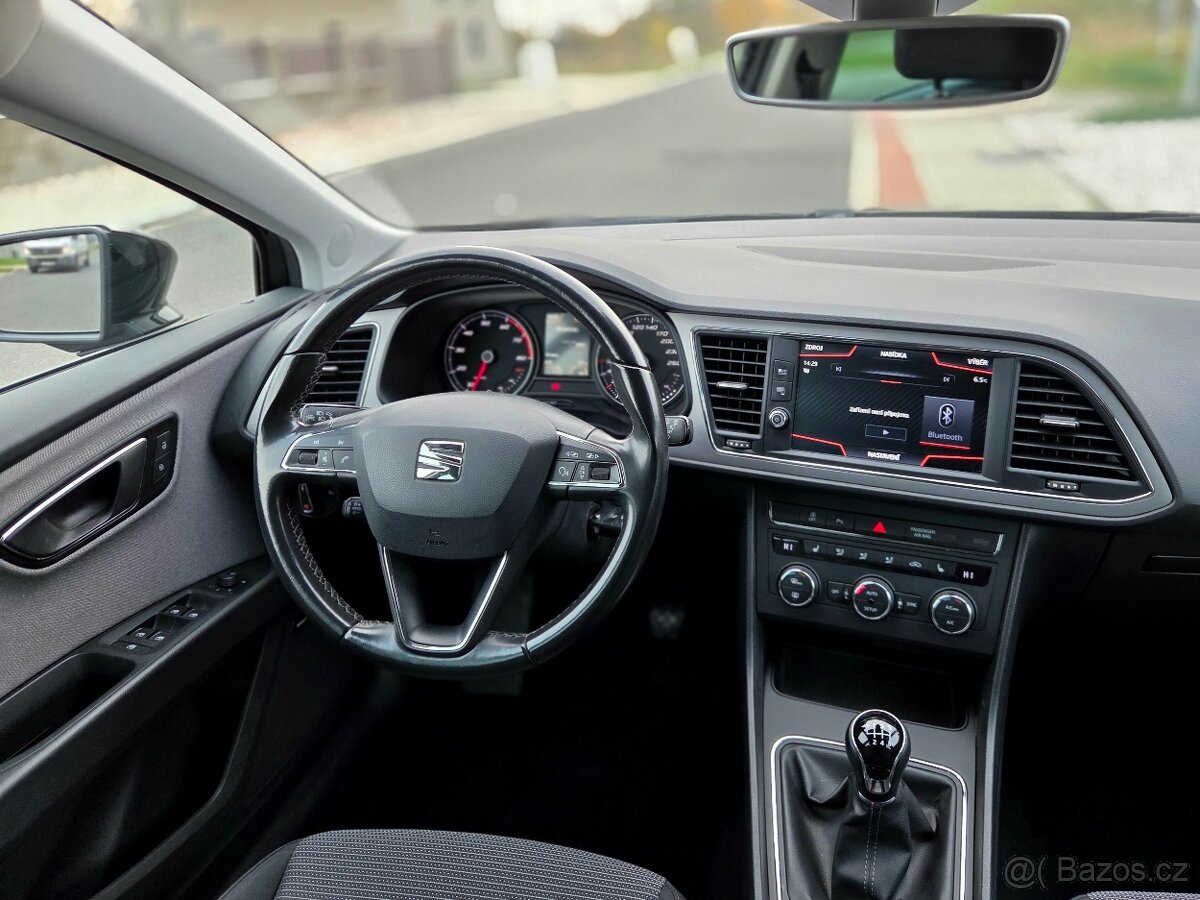 Seat Leon 1.2 TSI ST - 12