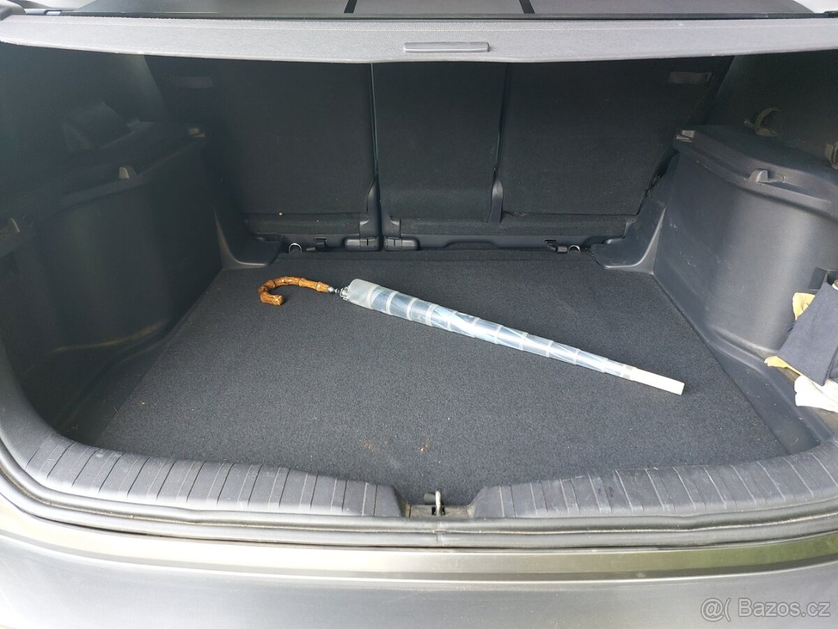 Honda C-RV,1.majitel, 102000 km - 12