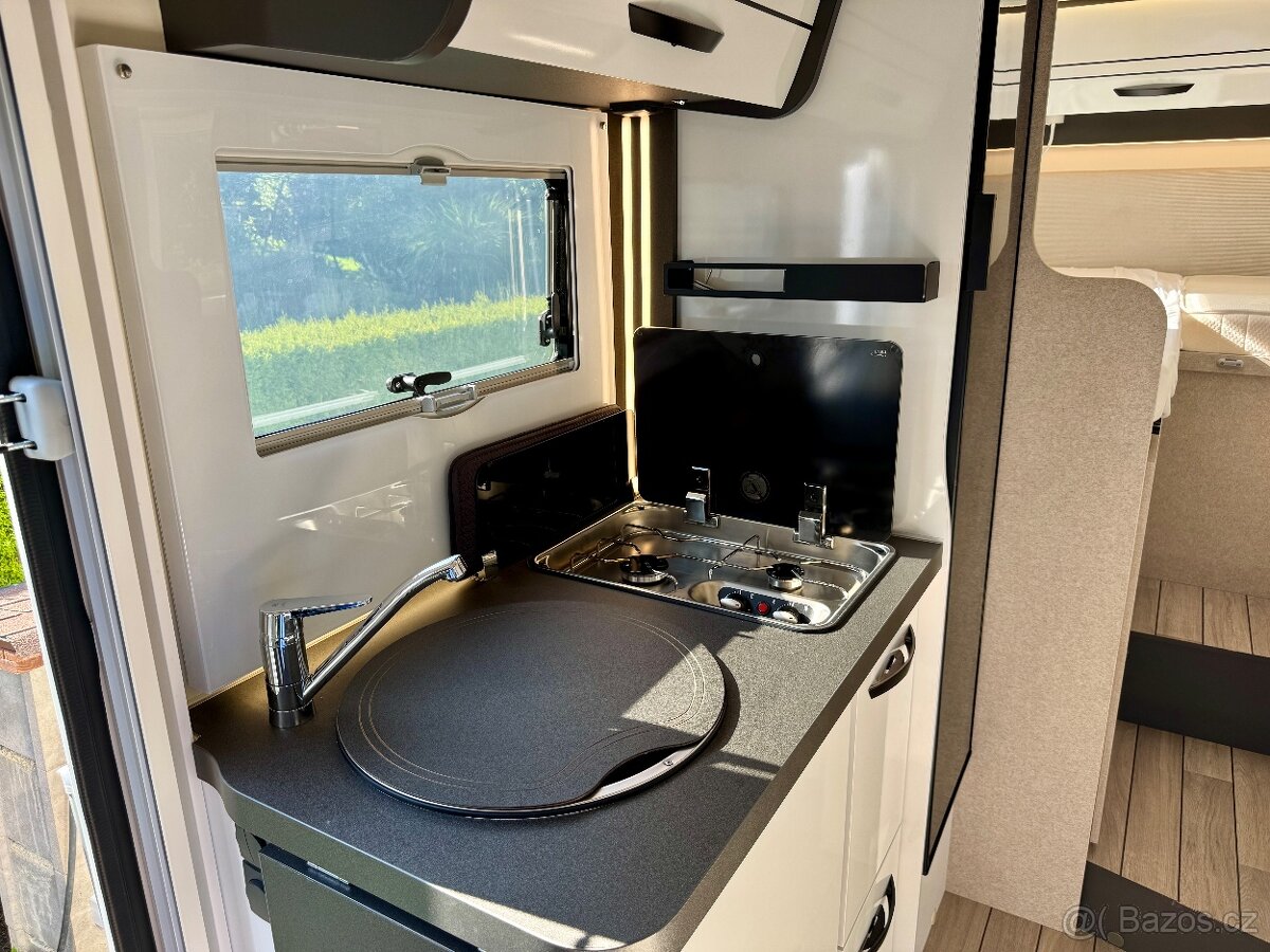 FORSTER T 699 EB (2024) – KDO DŘÍV VOLÁ, TEN JEDE - 12