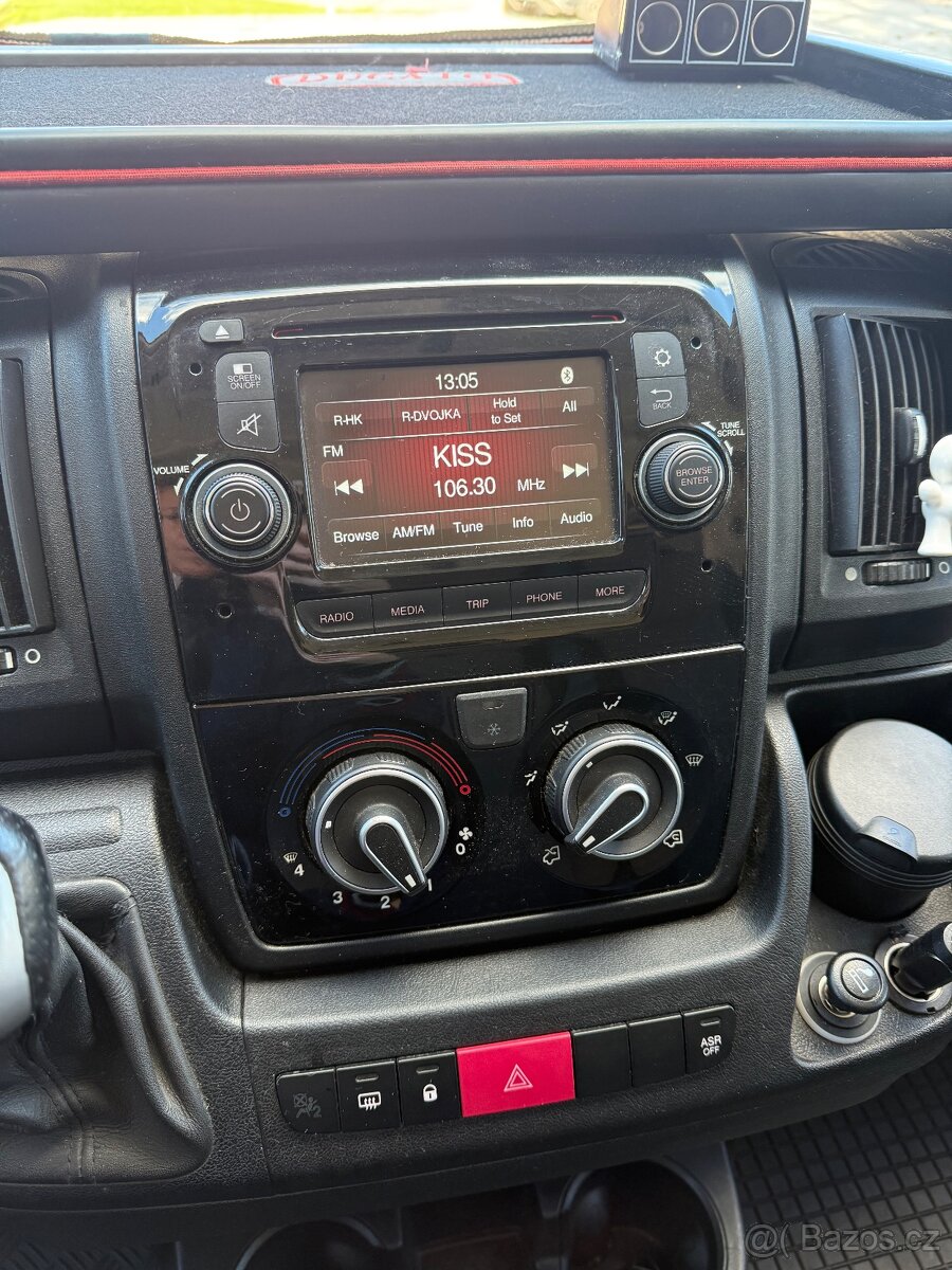 Fiat Docato 3.0 JTD, 180 Multijet - 12