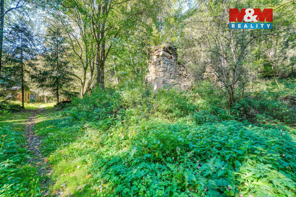 Prodej pozemku k bydlení, 1051 m², Kladruby - 12