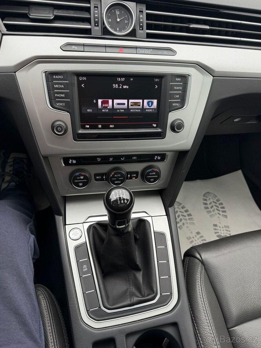 VW PASSAT 2,0TDI 110KW - 12