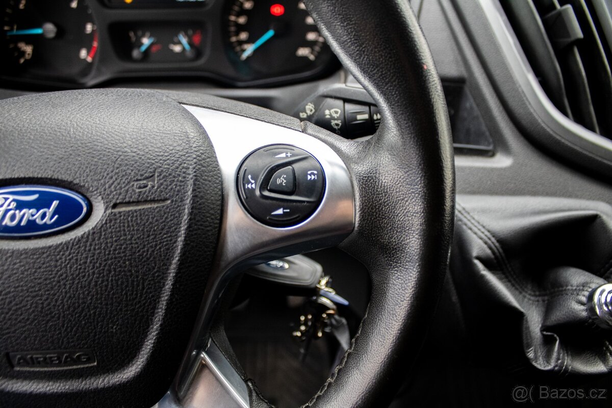 Ford Transit 2019 - 12