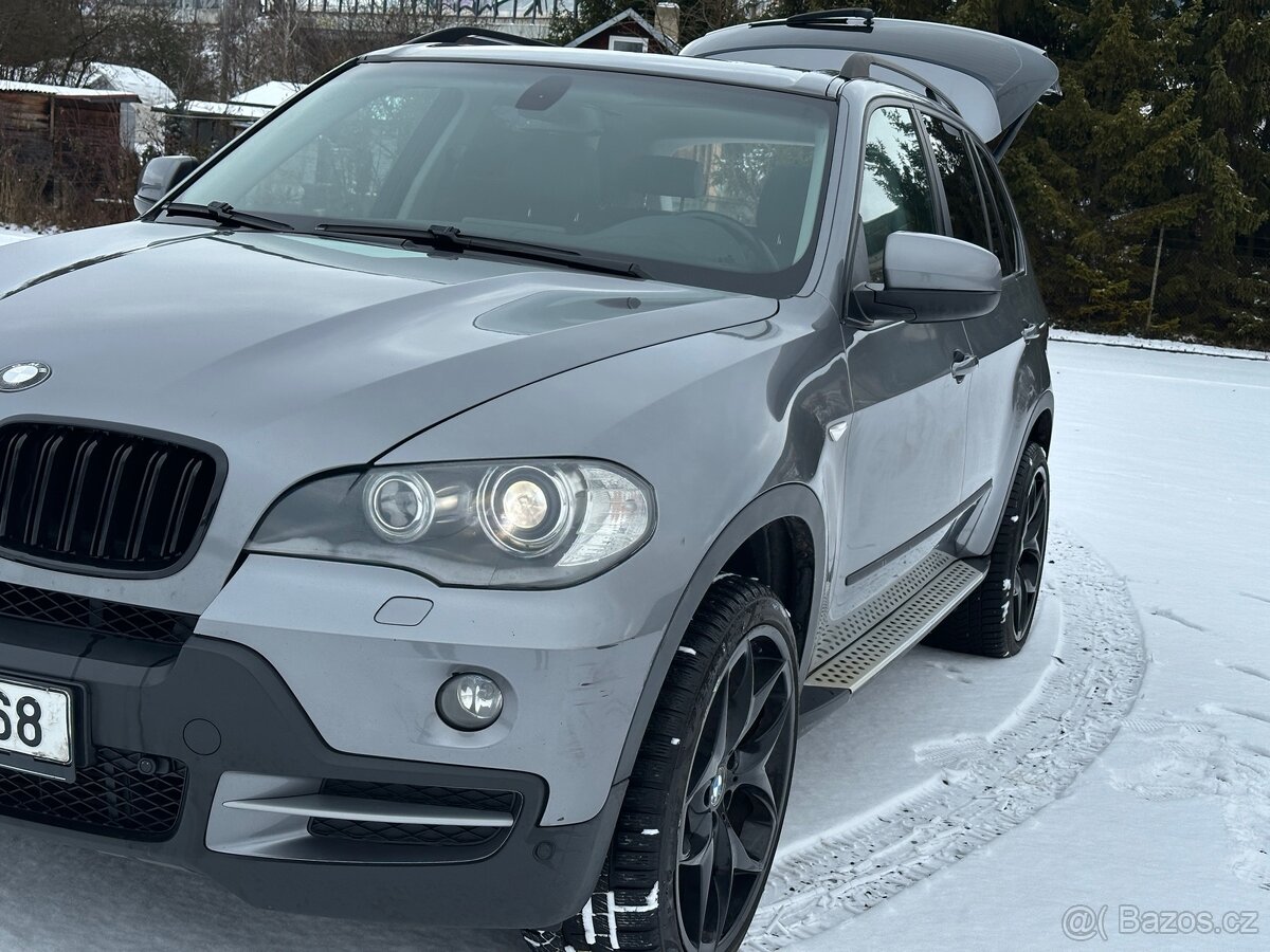 BMW X5 E70 3.0d 173 kW (M57) xDrive - 12