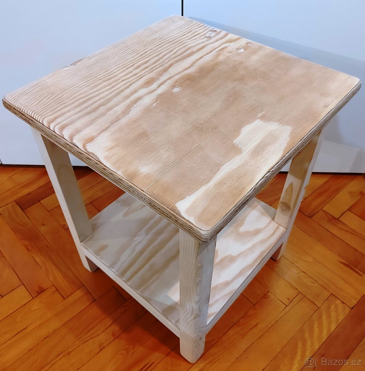 Stolička (štokrle) 40x40x53cm, - 12