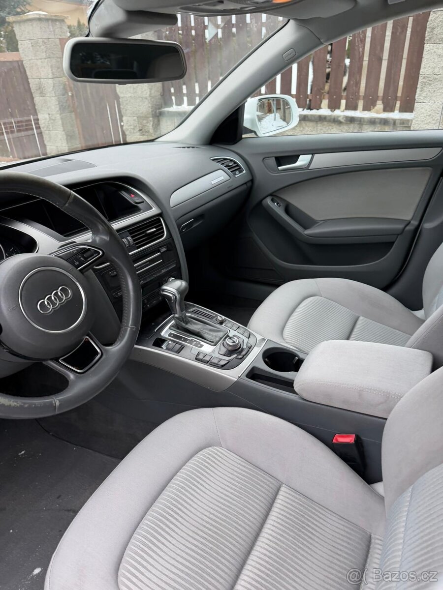 Audi A4 na splátky bez registru - 12