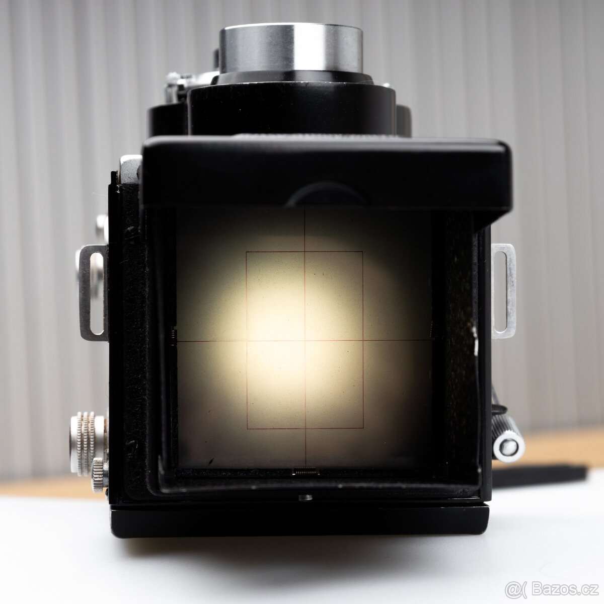 Flexaret Crown III, USA verze - 12