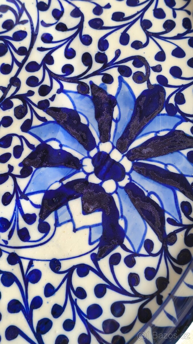 Dekorativní porcelánové koule - 12