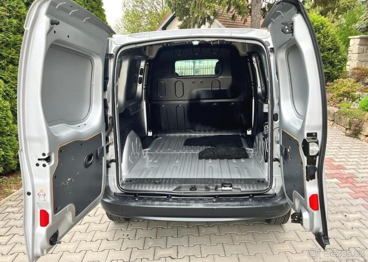 RENAULT KANGOO 1,5 DCI KLIMA Pravidelný servis - 12