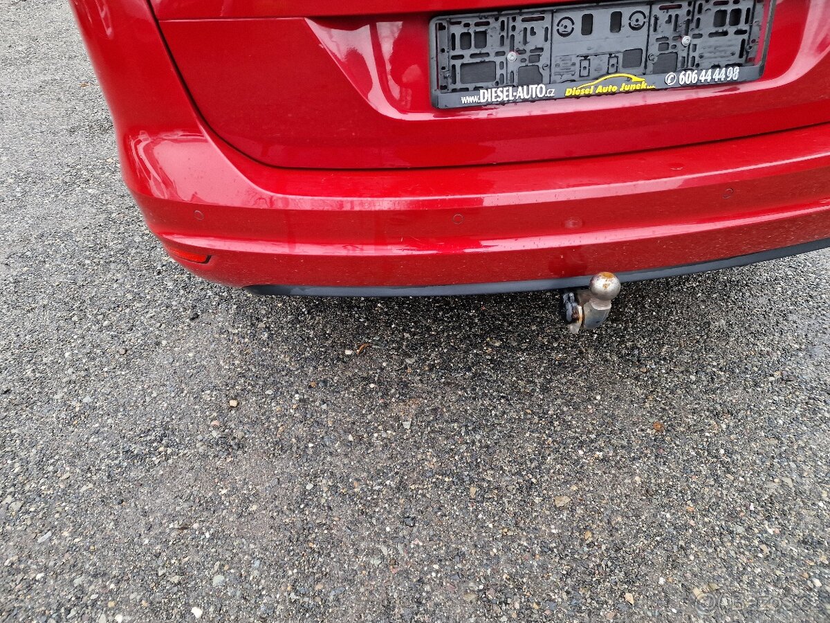 Seat Alhambra 2,0TDI 110KW STYLE TAŽNÉ - 12