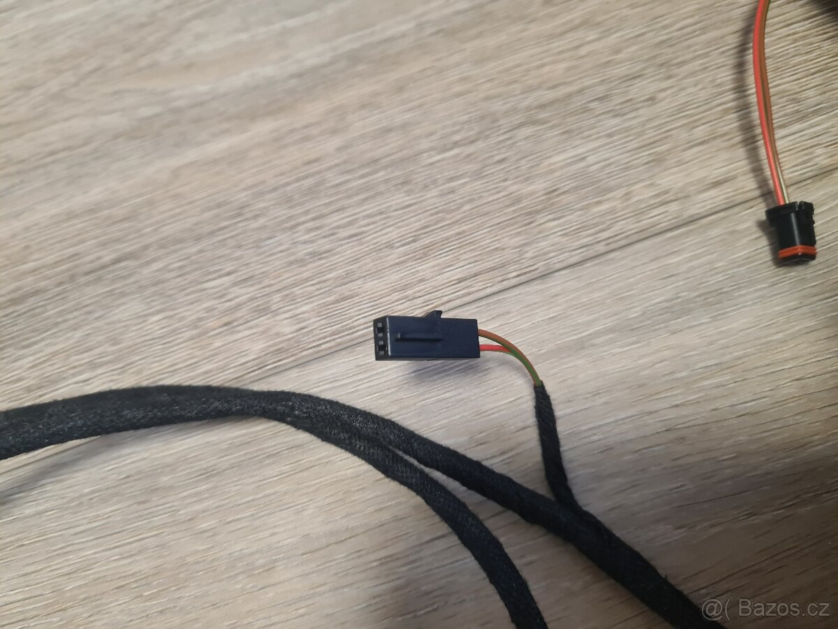 NOVÉ Zrcátka Superb 3 - 11+2 PIN - ORIGINÁL - 12