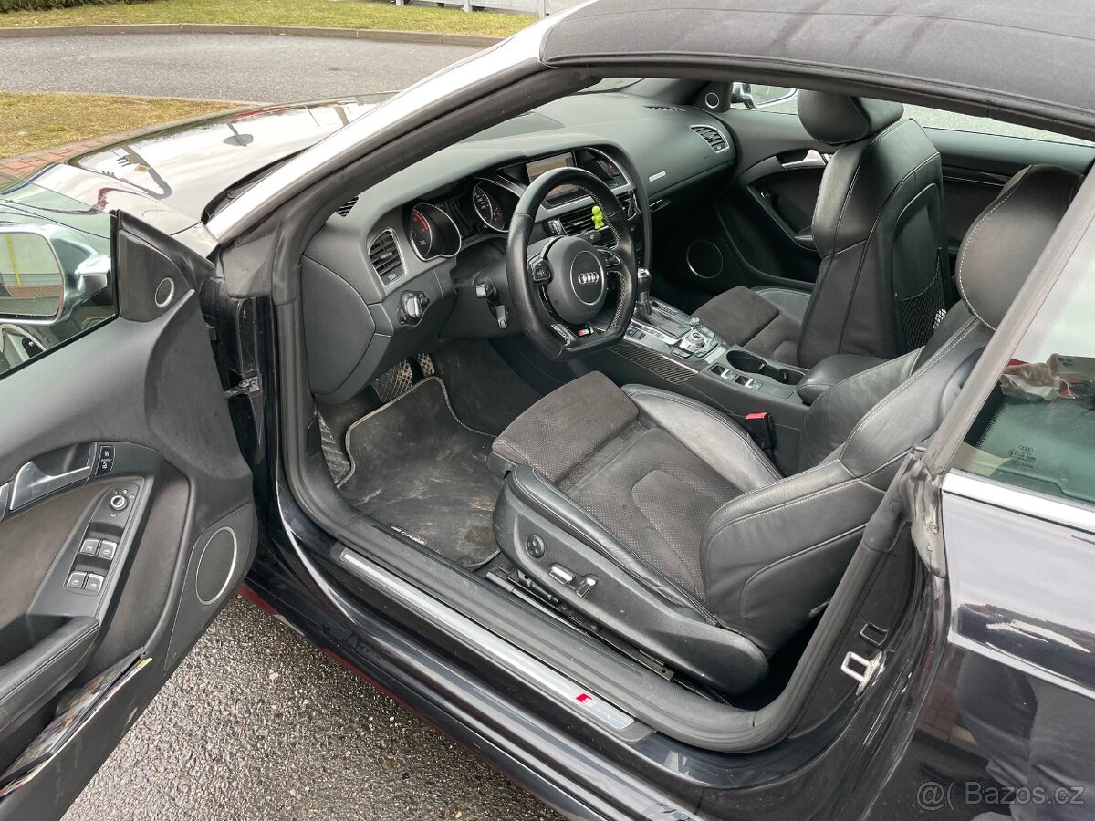 Audi A5 Cabrio RS5 LOOK 180Kw - 12