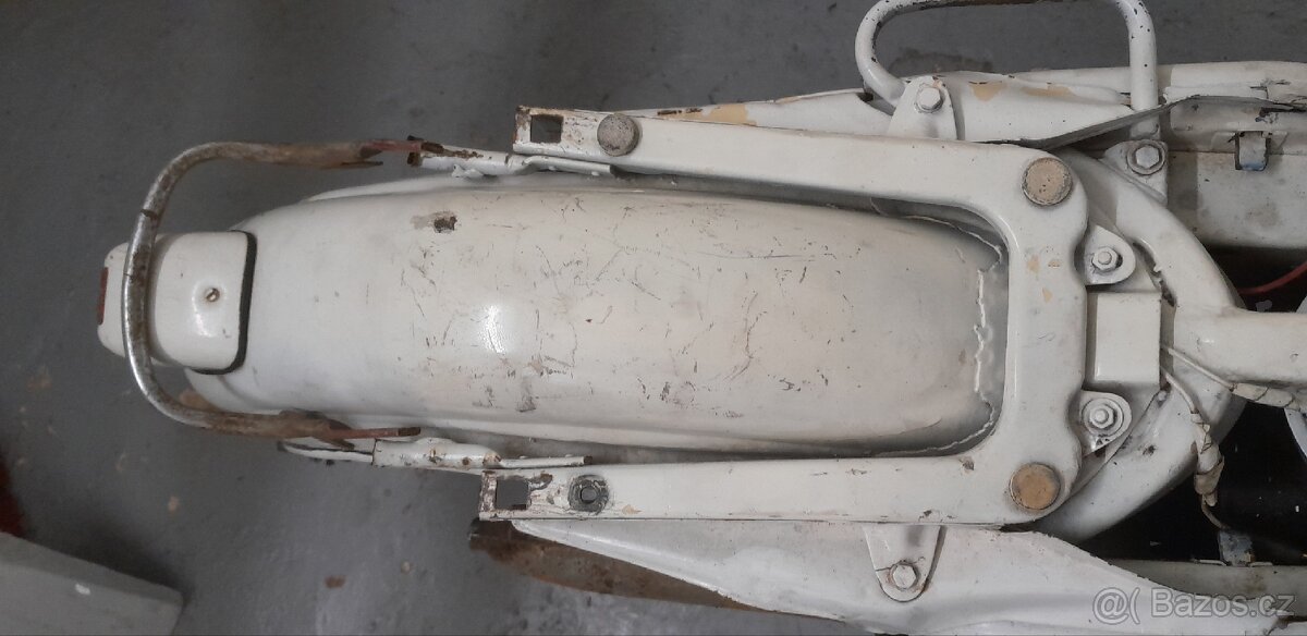 JAWA 250 590 SPORT - 12